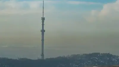 Неблагоприятные метеоусловия ожидаются в Алматы – Казгидромет