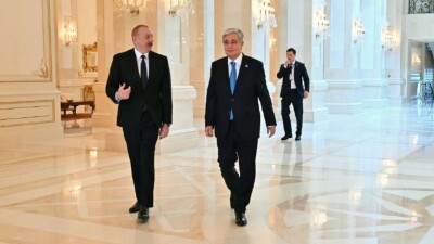 Какие документы подписали Токаев и Алиев на встрече в Баку