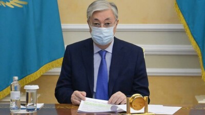Токаев: Мы обязаны принять меры, чтобы криминал и террористы не могли больше захватывать наши города