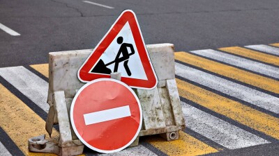 С июня частично перекроют движение на пересечении Калдаякова и Тауелсиздик в Астане