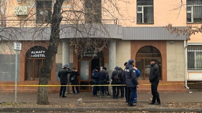 Пожар в хостеле Алматы: полиция установила личности погибших