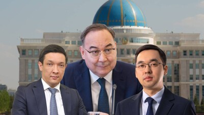 Токаев назначил трёх новых помощников президента