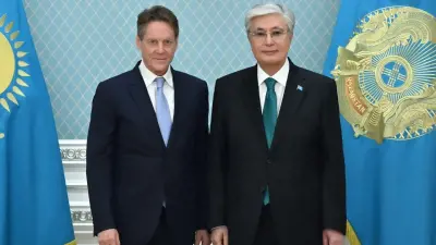 Геологоразведка в Чу-Сарысуйском медном бассейне: Токаев встретился с инвестором