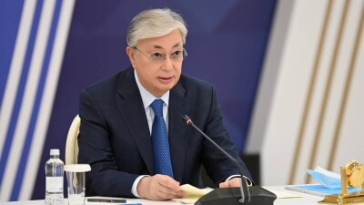Токаев поздравил президента Словакии с государственным праздником