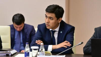 Головкин назначил своего бывшего советника генсекретарём НОК Казахстана