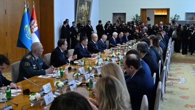 Прямые рейсы между Астаной и Белградом: что обсуждали президенты Казахстана и Сербии