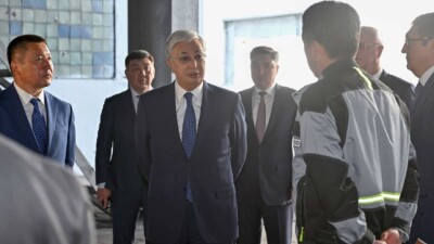 Токаев дал поручения акиму Павлодарской области