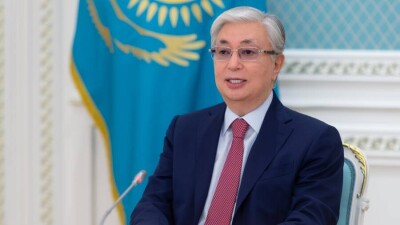 Токаев высказался о ситуации в Украине
