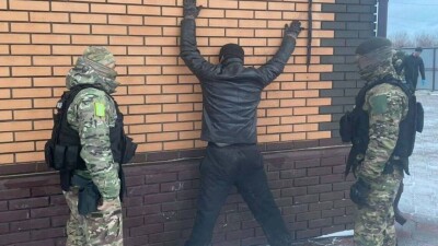 В Караганде задержали мужчину, который незаконно продавал дизельное топливо оптом