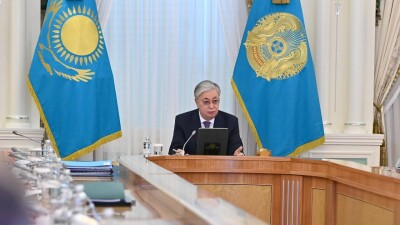 Токаев: Люди, сеющие раздор в стране, будут строго наказаны