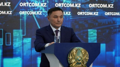 Экс-министр туризма и спорта Ермек Маржикпаев получил новую должность