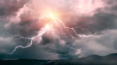 Прогноз погоды на 25 июля: грозы и жару вновь обещают синоптики в регионах Казахстана