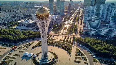 Лучше, чем на Западе: Казахстан признан одной из наиболее безопасных стран по уровню террористических угроз