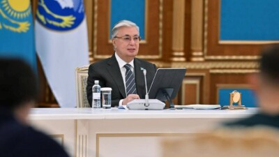 Токаев: Мы никогда не бросаем своих граждан в беде