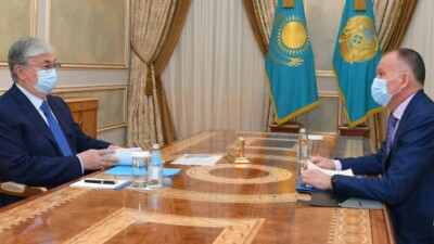 Глава ЦИК рассказал Президенту о подготовке к прямым выборам акимов сёл и городов районного значения