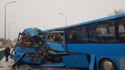 Смертельное ДТП в Караганде: суд приговорил водителя автобуса к 9 годам заключения