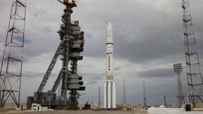 Со стартовой площадки космодрома Байконур украли детали из редких металлов