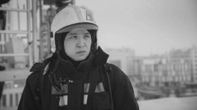 Какую улицу Астаны назовут именем пожарного Аскара Забикулина