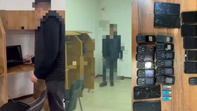 "Организовали колл-центр". В Таразе задержали подозреваемых в телефонном мошенничестве