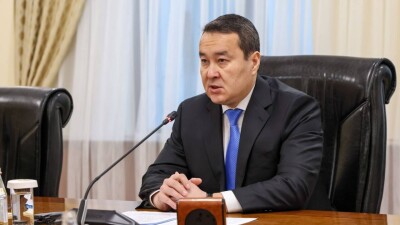 Смаилов: Казахстан намерен расширять сотрудничество с ЕБРР