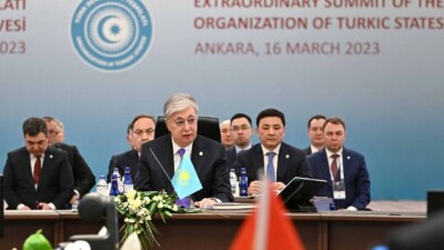 Токаев назвал землетрясение в Турции трагедией всех тюркских народов