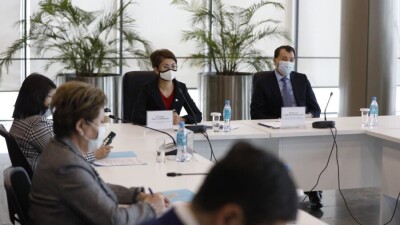 Шпекбаев: Религиозные деятели должны принимать участие в культивировании добропорядочности