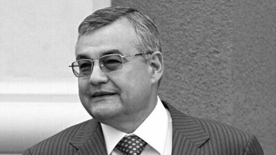 Скончался один из акционеров ERG Алиджан Ибрагимов