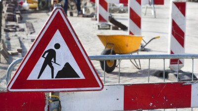 Движение транспорта перекроют на ночь на участке улицы Жансугурова в Алматы