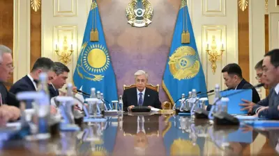 "Преобразования для повышения доходов населения". Токаев провёл совещание по вопросам развития экономики