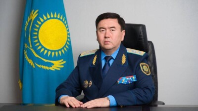 Максата Кожабаева назначили заместителем председателя Антикоррупционной службы