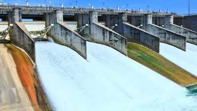 Более 130 гидротехнических сооружений проверят в Казахстане до конца года