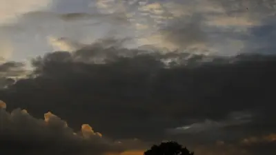 Кислотные облака из Ирана придут в Казахстан? В Казгидромете прокомментировали информацию