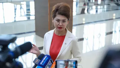 "По-настоящему важно". Балаева рассказала о создании новых медиа в Казахстане