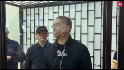Сына экс-президента Кыргызстана приговорили к лишению свободы