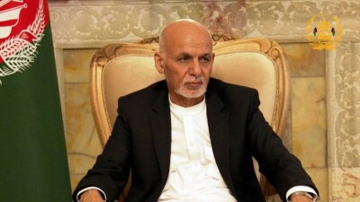 Президент Афганистана Ашраф Гани покинул страну