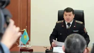 Бывшего главного транспортного прокурора Казахстана объявили в розыск