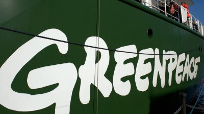 Деятельность Greenpeace признали нежелательной в России
