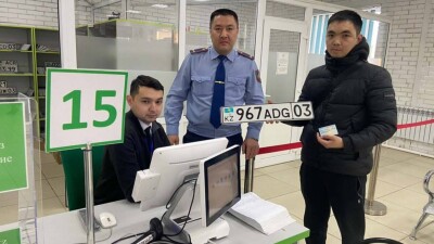 Иностранные автомобили легализовали уже 10 000 казахстанцев