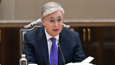 "Ваши победы стали подарком". Токаев поздравил студентов с успешным выступлением на Универсиаде