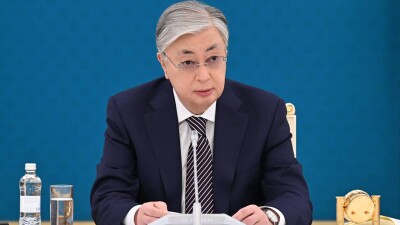 Токаев предложил создать центр цифровизации Организации тюркских государств на базе Astana Hub