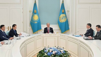 Токаев дал новые поручения по вопросу возврата незаконно приобретённых активов