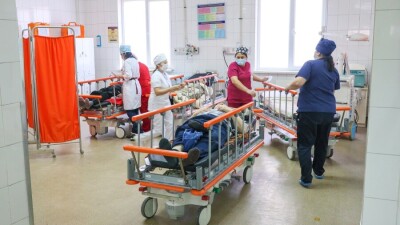 В Алматы врачи попросили не приносить еду больным, госпитализированным с Covid-19