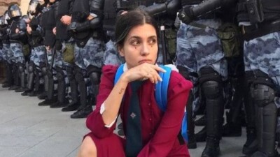 Надежду Толоконникову из Pussy Riot объявили в розыск в России