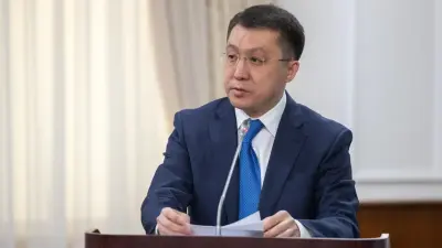 "Останусь сосредоточенным". Министр транспорта высказался о выговоре, полученном от Токаева