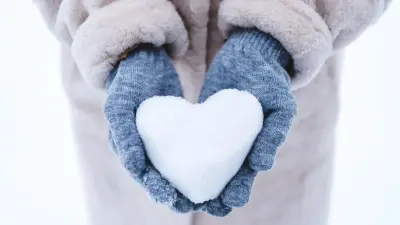 Снег и резкое похолодание прогнозируют в Казахстане