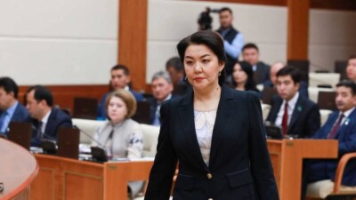 Глава Минздрава: Я не заявляла на Абишева