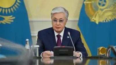 Токаев провёл заседание Совбеза: участники обсудили вопросы незаконной миграции