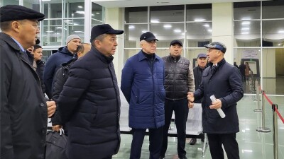 Жумангарин: Хоргос будет развиваться за счёт торгового и туристического потенциала