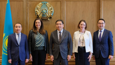 Замгоссекретаря США подтвердила намерение построить новое здание американского консульства в Алматы