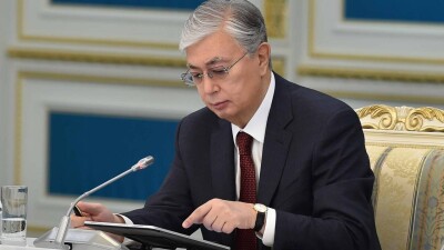 Глава МЧС доложил Токаеву о создании Национального морского отряда на берегу Каспия